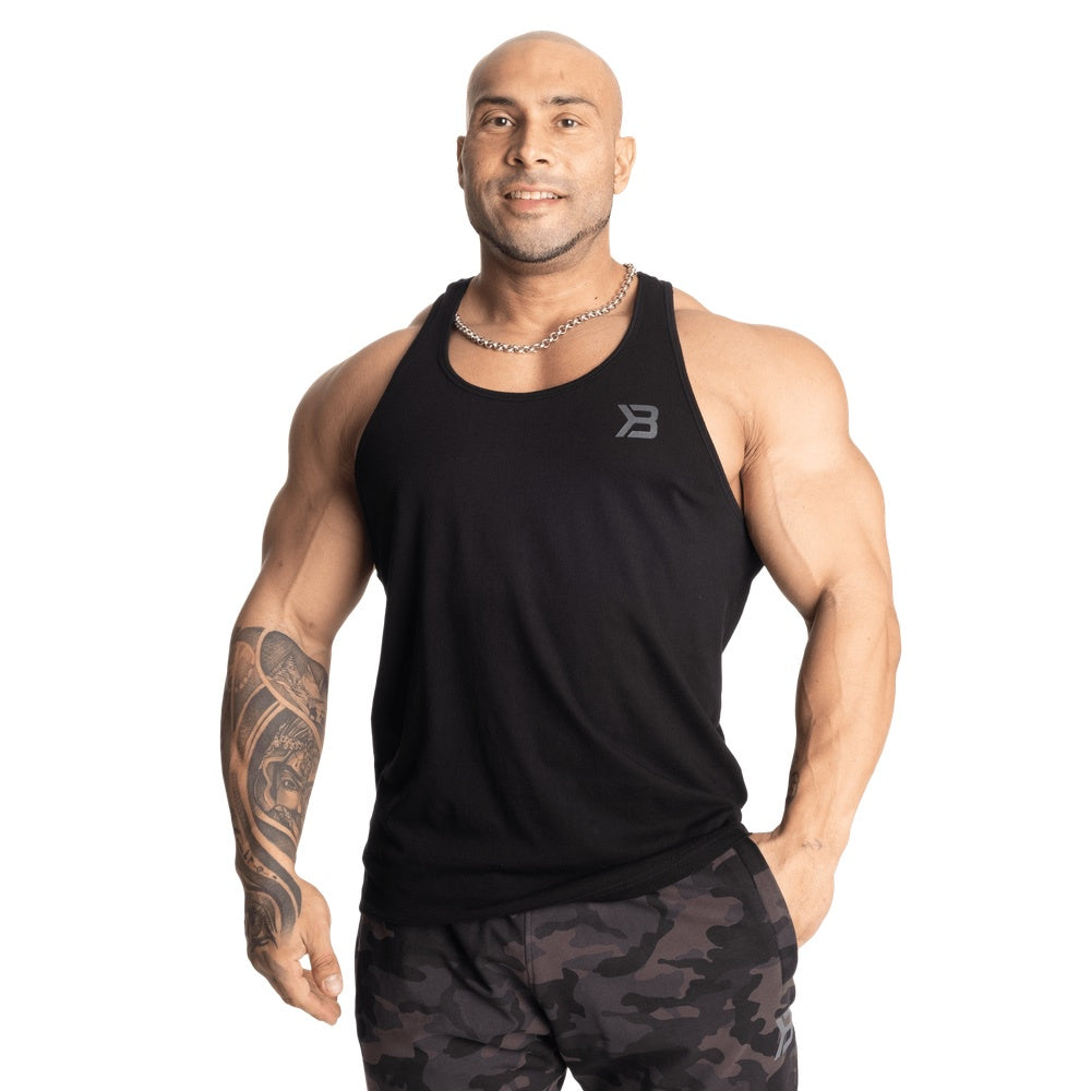BETTER BODIES ESSENTIAL T BACK V2 (Black)