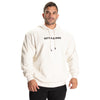 BETTER BODIES LOGO HOODIE V2 (Off White)