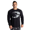 GASP THERMAL LOGO SWEATER (Asphalt)