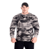 GASP THERMAL GYM SWEATER (Tactical Camo)