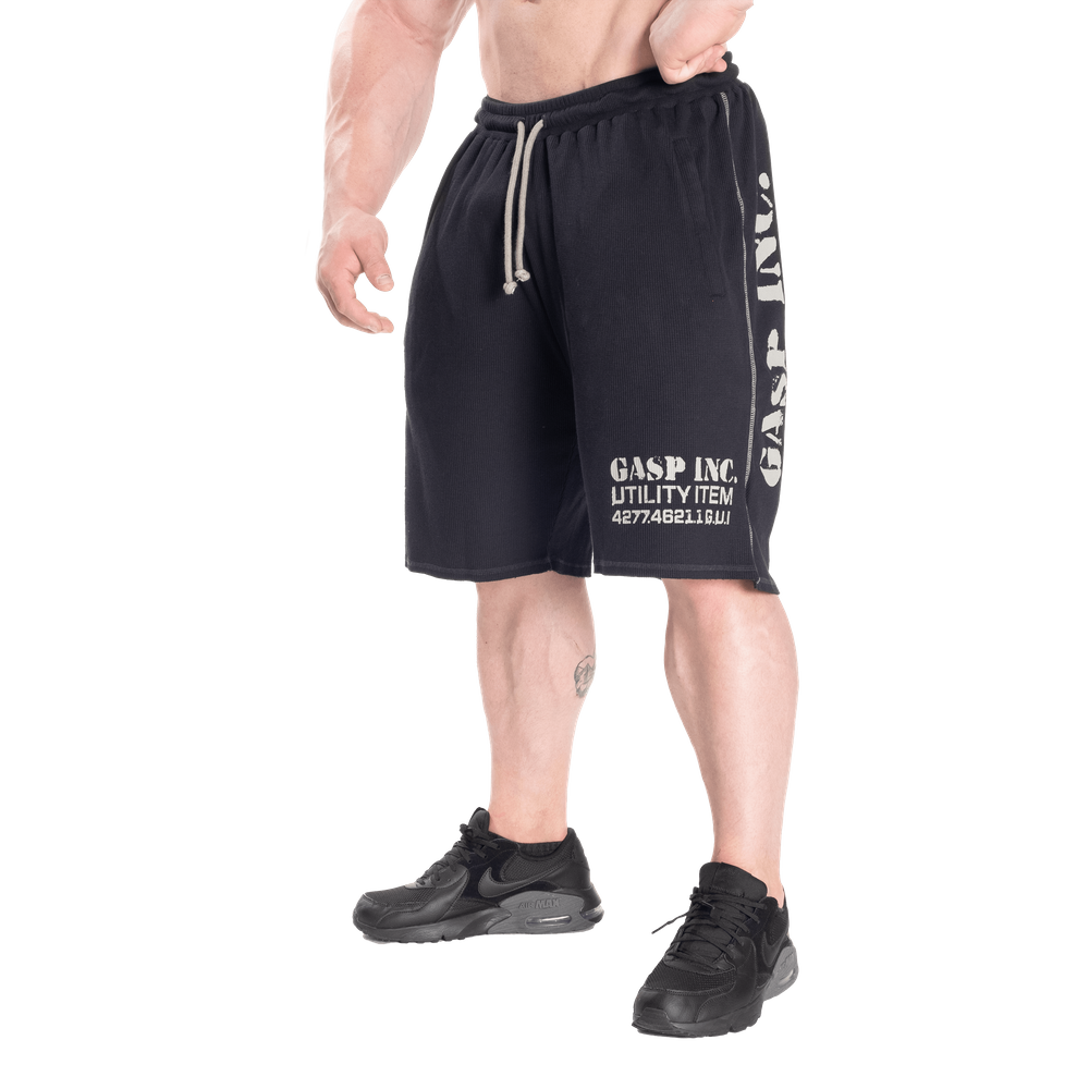 GASP THERMAL SHORTS (Asphalt)
