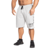 GASP THERMAL SHORTS (Grey Melange)