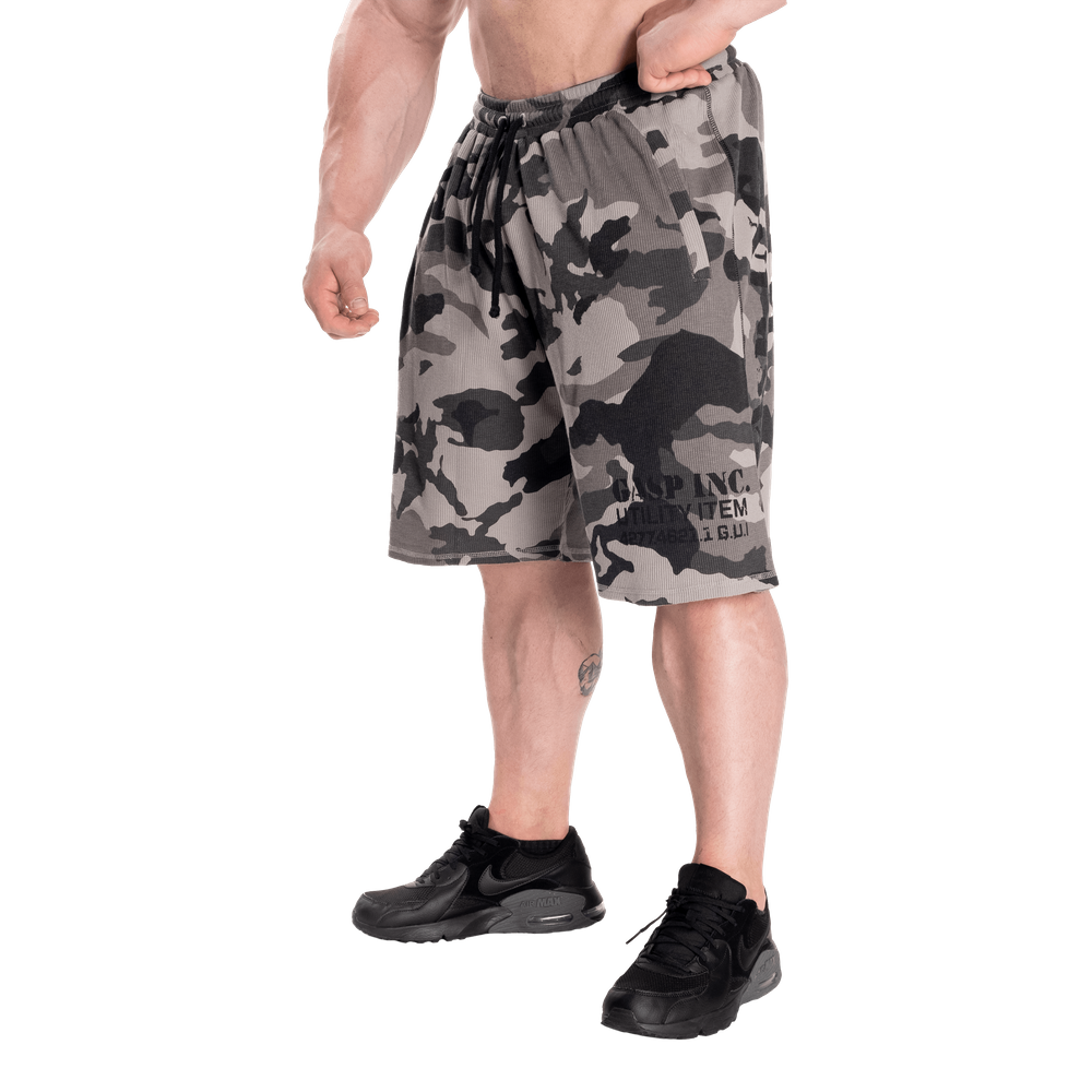 GASP THERMAL SHORTS (Tactical Camo)