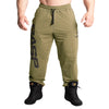 GASP VINTAGE SWEATPANTS (Washed Green)
