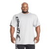 GASP ORIGINAL TEE (Light Grey Melange)