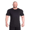 GASP CLASSIC TAPERED TEE (Black)