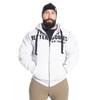 BETTER BODIES GRAPHIC HOODIE (Light Grey Melange)