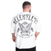 BETTER BODIES Relentless Iron Tee (White)