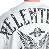 BETTER BODIES Relentless Iron Tee (White)