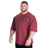 BETTER BODIES Relentless Iron Tee (Maroon)