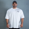GASP HTK Iron Tee (White)