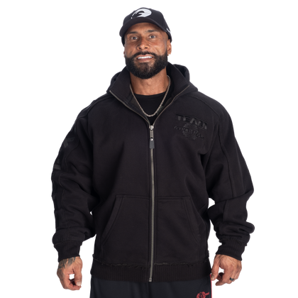 Pro BETTER BODIES Hood No Excuse (Black)