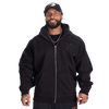 Pro BETTER BODIES Hood No Excuse (Black)