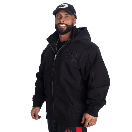 Pro BETTER BODIES Hood No Excuse (Black)