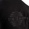Pro BETTER BODIES Hood No Excuse (Black)