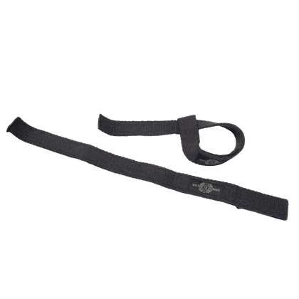 BETTER BODIES LIFTING STRAPS (Black)