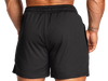 1982 Mesh Shorts (Black/Grey) - ملابس رياضية