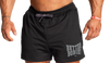 1982 Mesh Shorts (Black/Grey) - ملابس رياضية