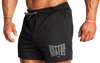 1982 Mesh Shorts (Black/Grey) - ملابس رياضية