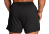 1982 Mesh Shorts (Black/White) - ملابس رياضية