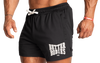 1982 Mesh Shorts (Black/White) - ملابس رياضية