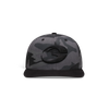 GASP Flatbrim Cap (Dark Camo)