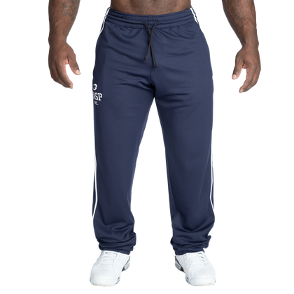 GASP 2 Stripe Standard Mesh Pant (Dark Navy) -ملابس رياضية