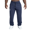 GASP 2 Stripe Standard Mesh Pant (Dark Navy) -ملابس رياضية