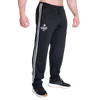 GASP 2 Stripe Standard Mesh Pant (Black White) -ملابس رياضية