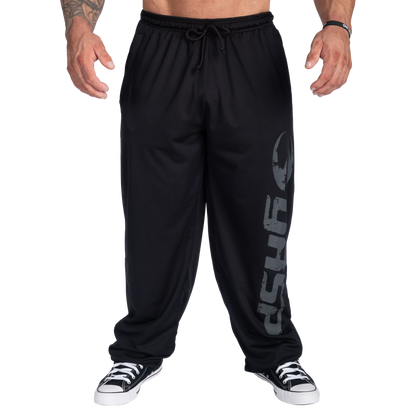 GASP Original Mesh pants (Black Grey)