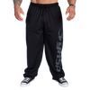 GASP Original Mesh pants (Black Grey)