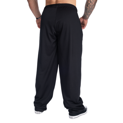 GASP Original Mesh pants (Black Grey)