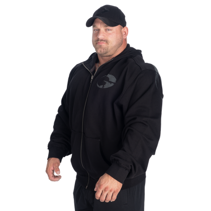 GASP OG original Hoodie (Black Grey)