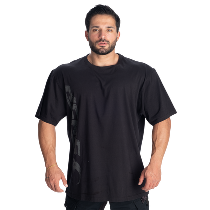 GASP Original Tee (Black Grey)