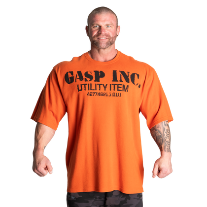 GASP IRON THERMAL TEE (Flame)