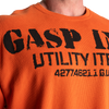 GASP IRON THERMAL TEE (Flame)