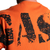 GASP IRON THERMAL TEE (Flame)