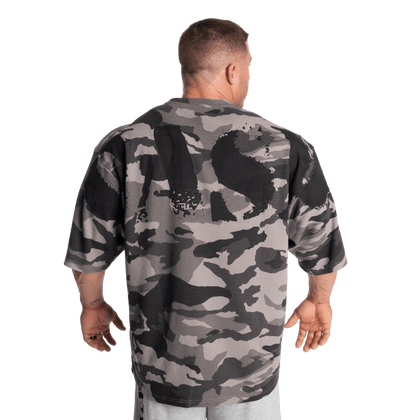 GASP IRON THERMAL TEE (Tactical Camo)
