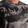 GASP IRON THERMAL TEE (Tactical Camo)