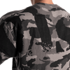 GASP IRON THERMAL TEE (Tactical Camo)