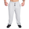 GASP Old School Thermal pants (Grey Melange)