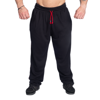 GASP Old School Thermal pants (Asphalt Red)