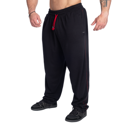 GASP Old School Thermal pants (Asphalt Red)