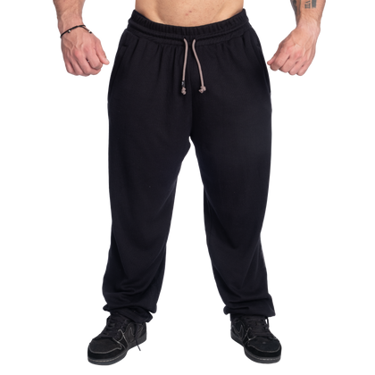 GASP Old School Thermal pants (Asphalt)
