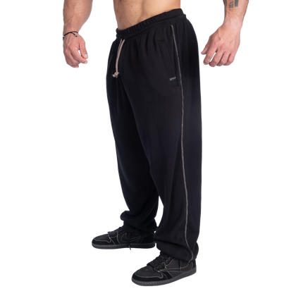 GASP Old School Thermal pants (Asphalt)