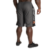 GASP NO1 MESH SHORTS (Black) - ملابس رياضية