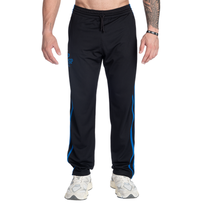 GASP 2 Stripe Standard Mesh Pant (Black Blue)