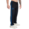 GASP 2 Stripe Standard Mesh Pant (Black Blue)
