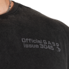 GASP 3045 Iron Tee (Washed Black)