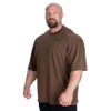 GASP 3045 Iron Tee (Washed Timber)